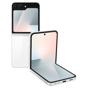 Samsung Galaxy Z Flip7 FE 17 cm (6.7") 5G 8 Giga Bites 128 Giga Bites 4000 mAh Alb (SM-F761BZWGEUE) 138827107 - Samsung Telefoane mobile