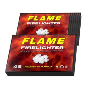 336 darabos Teno® tűzgyújtó kocka készlet, tűzgyújtó, hosszú égési idő 8+ perc, központi fűtés, kandallók, kályhák, kemping, túrázás, tűzgyújtás. 136792753 - Tüzelőanyag