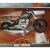Harley Davidson "Series 40" 2016 Breakout szürke modell  1:18 136792837