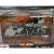 Harley Davidson "Series 40" 2018 CVO Road Glide szürke modell  1:18 136792842