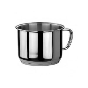 Inoxibar Ecco Acero tejforraló edény fedő nélkül, 14 cm x 11,5, 1,5L, 18/10