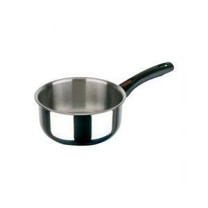 Inoxibar Forma Line bakelitfogantyús szószos edény, 18 cm x 8 cm, 2L, 18%