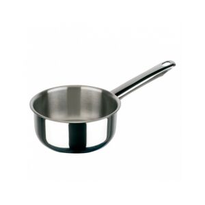 Inoxibar Forma Line acélfogantyús szószos edény, 20 cm x 8 cm, 2,5L, 18%