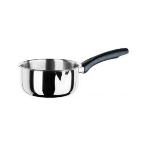 Inoxibar Forma Line bakelitfogantyús szószos edény, 18 cm x 8 cm, 2L, 18%