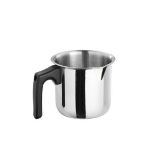 Inoxibar Forma Line bakelitfogantyús tejforraló, 16 cm x 12 cm, 2L, 18%