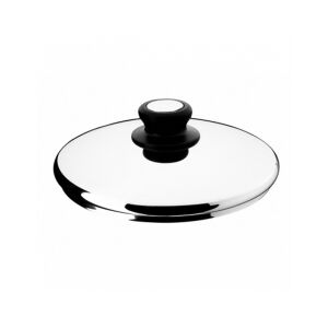 Inoxibar Forma Line rozsdamentes acél fedő mély serpenyőkhöz, 24 cm, 18%