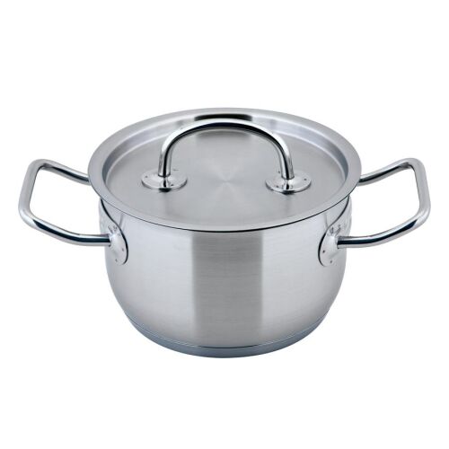 Carl Schmidt Sohn PRO-X 18/10 rozsdamentes acél fazék 16 cm, 1,5L 136795385