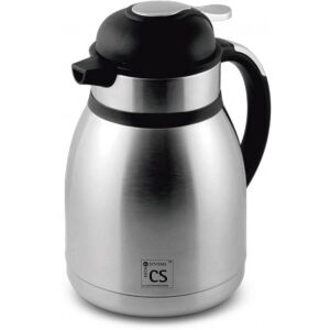 Carl Schmidt Sohn Koch Systeme Passau Termoszos kancsó rozsdamentes acélból 1,5L