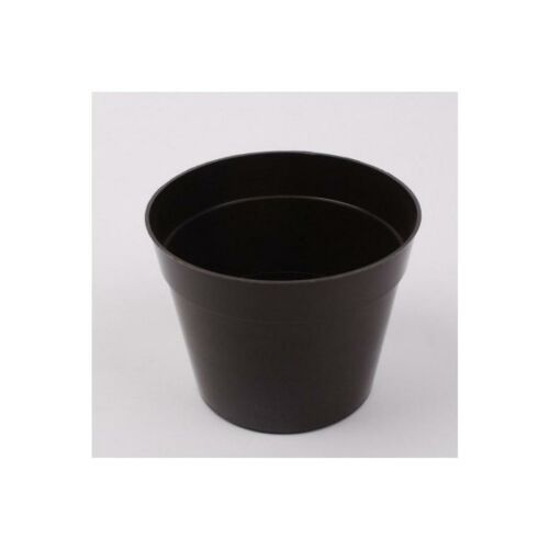 Virágcserép/ültetőcserép műanyag 20 cm, fehér 136795426