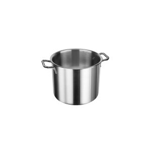 Inoxibar Star rozsdamentes fazék 32x32 cm, 25L,  18%