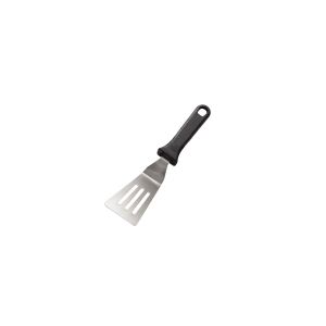 Inoxibar rozsdamentes acél húsfordító spatula, 6 cm x 11 cm