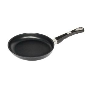 AMT Gastroguss the "World's Best Pan" indukciós serpenyő 24 cm,  4 cm magas
