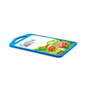 Dünya Műanyag vágódeszka, 28x16,5cm, kicsi kék 136795591 - Dünya