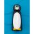 LUND Skittle Mini BPA mentes acél kulacs 300ML PENGUIN_WS 136795616