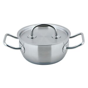 Carl Schmidt Sohn PRO-X 18/10 rozsdamentes acél lábas 16 cm, 1L