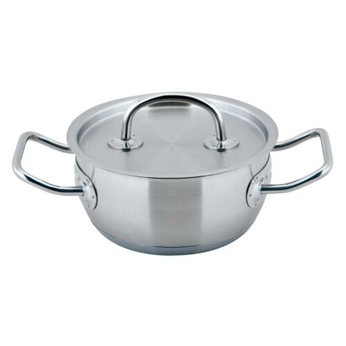 Carl Schmidt Sohn PRO-X 18/10 rozsdamentes acél lábas 16 cm, 1L 136795600