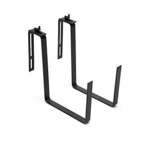 Lamela Begonia balkonládatartó vas állítható 136795622 - Balkonláda