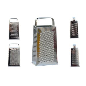 Enger fém reszelő trapéz 23 x 10 cm