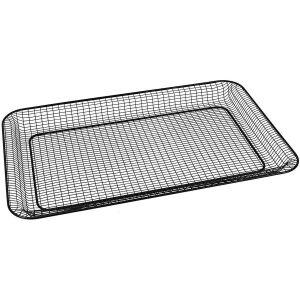 AMT Gastroguss the "World's Best Pan"  sütőrács GN 1/1-45333FK 53 x 32,5 cm öntött alumínium