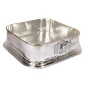 Enger csatos tortaforma szögletes 24x24x7 cm