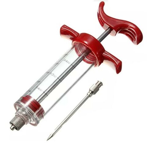 Marináló hústű / fecskendő, pác adagoló  30 ml 136795722