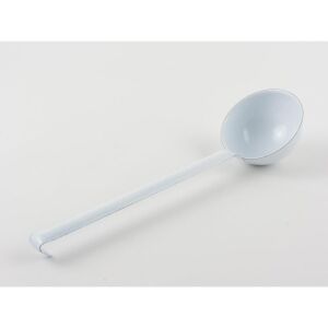 Enger zománcozott merőkanál 8 x 36 cm