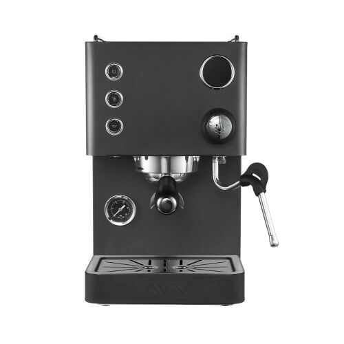 AVX DB1 Hero-X 2025 Dual bojleres kávégép Szabályozható OPV-vel Grafit szürke 136795809