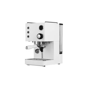 AVX DB1 Hero-X 2025 Dual bojleres kávégép Szabályozható OPV-vel Fehér 136795814 - Kávéfőző