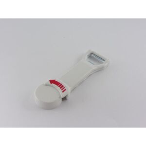 Kombinált fém üvegnyitó