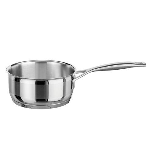 Inoxibar rozsdamentes serpenyő, szószos, tejforraló edény 16 x 7,5 cm, 18/10 rozsdamentes acélból 1,5 L, Expert Line 136795962