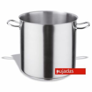 Pujadas Rozsdamentes fazék 16,5L, 28 cm