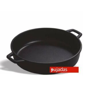 Pujadas Öntött alumínium  lábas QuanTanium bevonatos ,28 cm