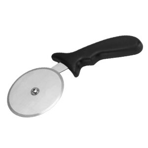 Inoxibar  rozsdamentes Pizza szeletelő műanyag nyéllel 10 cm