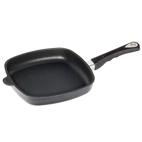 AMT Gastroguss négyzet alakú serpenyő 26x26 cm indikátorral - Otthon és kert
