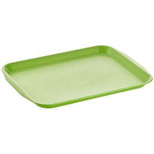 Albayrak műanyag tálca 310x430x23 mm, fekete