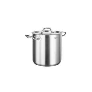 Inoxibar Professional line rozsdamentes acél  fazék fedővel 50x50 cm, 98 L, 21%