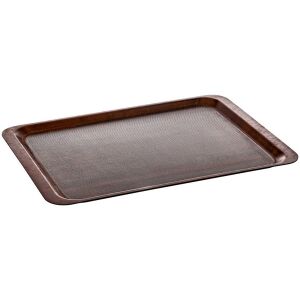 Albayrak fa mintás laminált tálca 370*530*15 mm