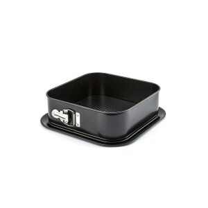 Enger csatos tortaforma szögletes tapadásmentes bevonat 24x24x7 cm