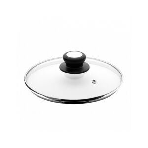Inoxibar Forma üvegfedő mély serpenyőkhöz, 14 cm