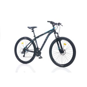 Corelli Felix 1.3 29er MTB könnyűvázas kerékpár 18" Fekete-Kék 136796275 - Corelli