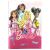 Barbie Paints B/5 vonalas füzet 40 lapos 136797066