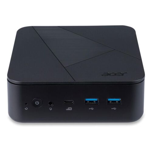 Acer VN1502G-13U3U Intel® Core™ i3 i3-1315U 0 GB DDR4-SDRAM SSD Mini PC Czarny 136798585