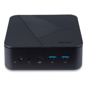 Acer VN1502G Mini PC - Intel Core i3, Fekete