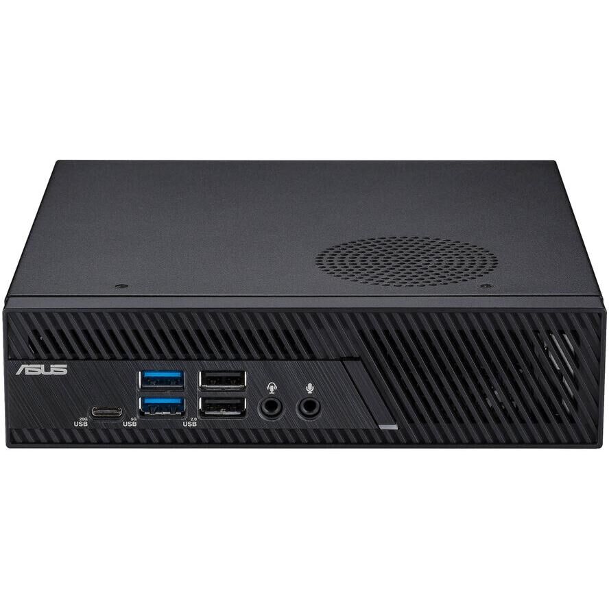 ASUS PB63-B3200MH Intel® Core™ i3 i3-14100 8 GB DDR5-SDRAM 256 GB SSD Mini PC Czarny
