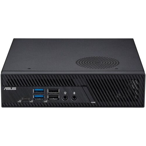 ASUS PB63-B3200MH Intel® Core™ i3 i3-14100 8 GB DDR5-SDRAM 256 GB SSD Mini PC Fekete (90MS02R1-M00690) 136798594