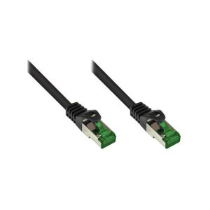 Good Connections 8062-H400S S/FTP CAT6a RJ45 Außen Patchkabel 40m - Schwarz (8062-H400S) 136798599 - Patchkabel