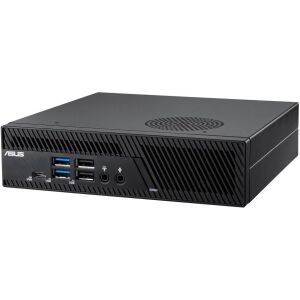 ASUS PB63-B5204AH Intel® Core™ i5 i5-14400 16 GB DDR5-SDRAM 512 GB SSD Windows 11 Pro Mini PC Fekete (90MS02R1-M006D0)