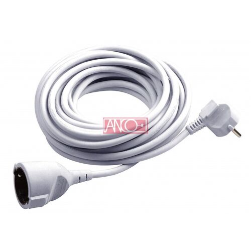 2m Fehér Hosszabbító - Lengő hosszabbító beltéri használatra