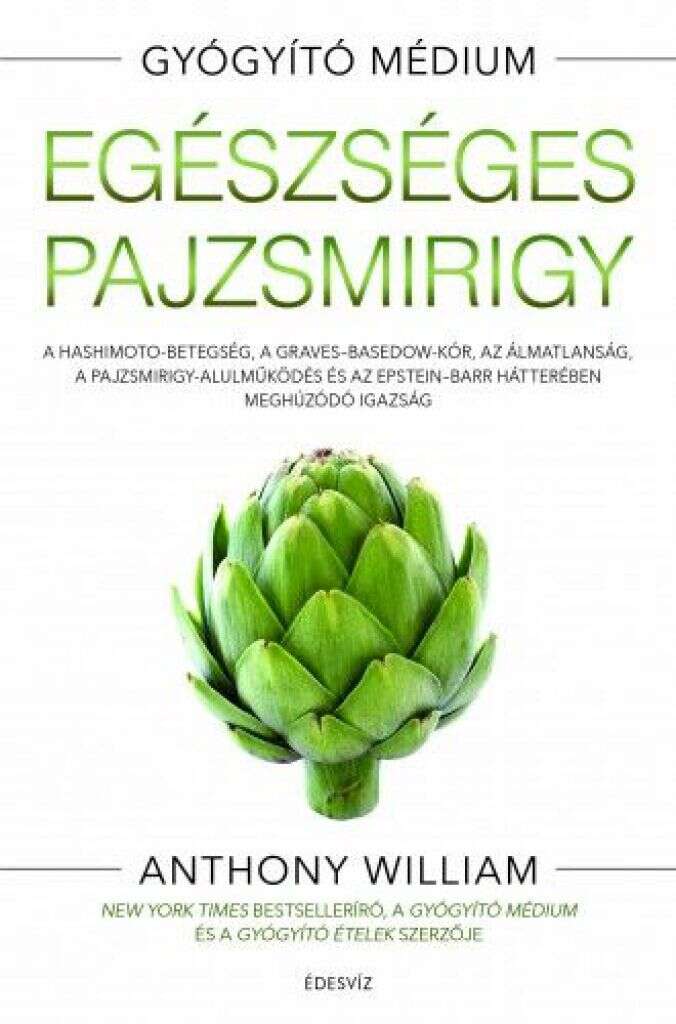 Egészséges pajzsmirigy - A Hashimoto-betegség, a Graves-Basedow-k...