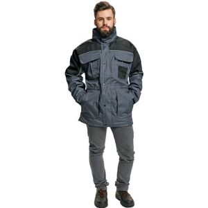 ULTIMO kabát piros-fekete 136803531 - Cerva